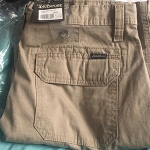 eddie bauer versatrex cargo pants